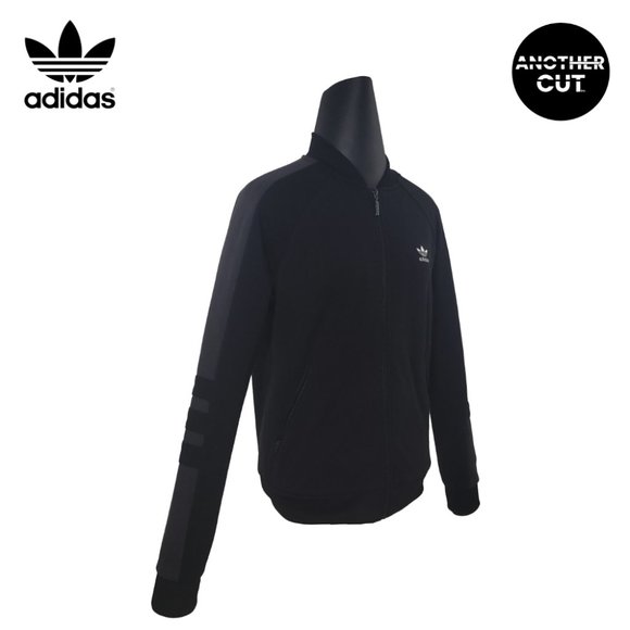 ADIDAS TRACK JACKET - Picture 3 of 4